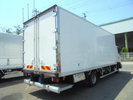 ４t　ワイド　格納ゲート付　冷凍バン