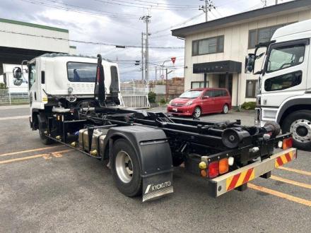 ４t　アームロール