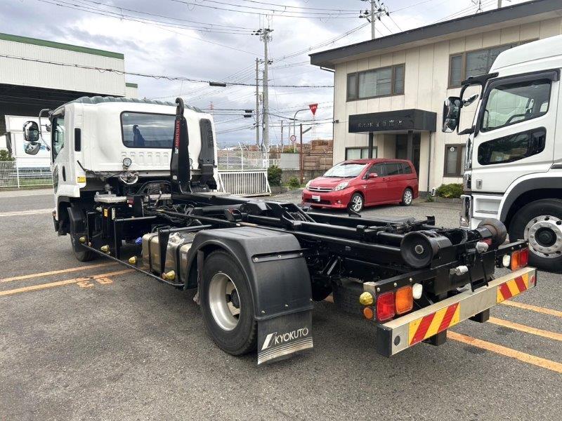 ４t　アームロール