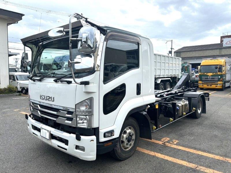 ４t　アームロール