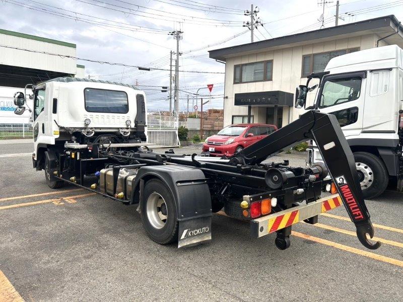 ４t　アームロール