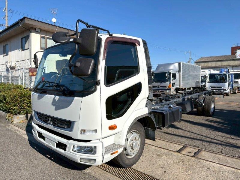 増々トン　ワイド　シャシ　L＝7.2ベース