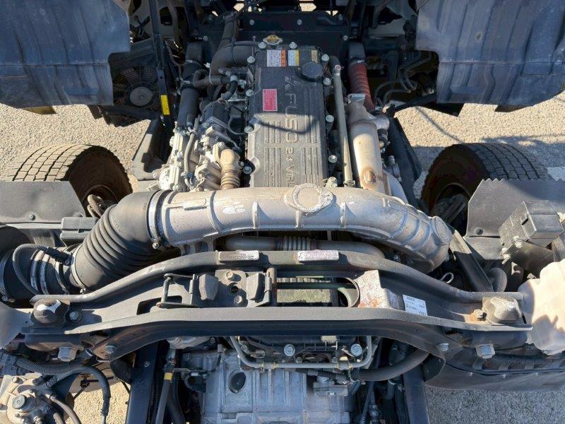 増々トン　ワイド　シャシ　L＝7.2ベース