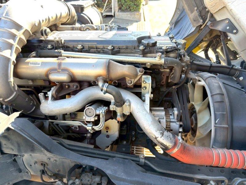 増々トン　ワイド　シャシ　L＝7.2ベース