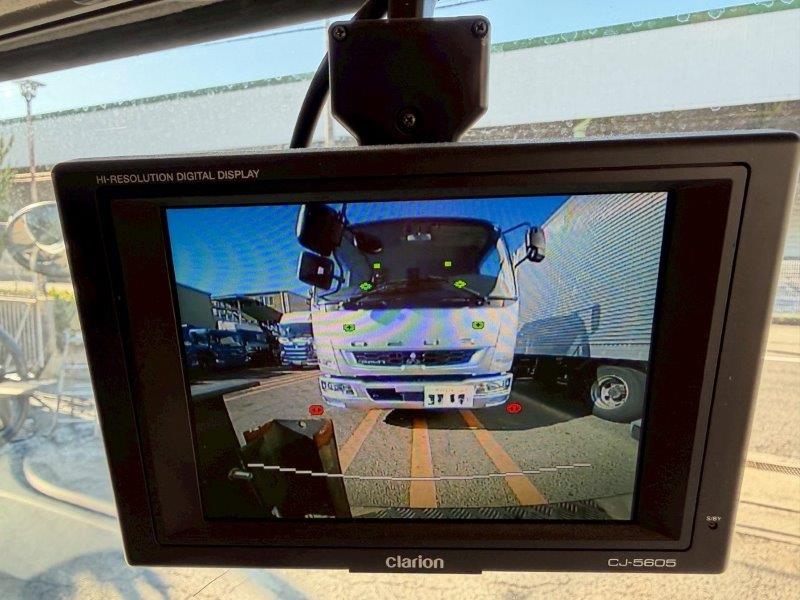 増々トン　ワイド　シャシ　L＝7.2ベース