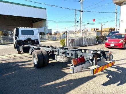 増々トン　ワイド　シャシ　L＝7.2ベース