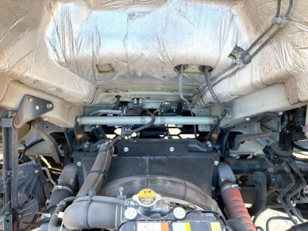 増々トン　ワイド　シャシ　L＝7.2ベース