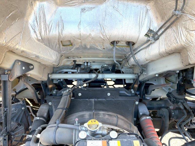 増々トン　ワイド　シャシ　L＝7.2ベース