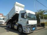 １０t　深ダンプ　未使用車