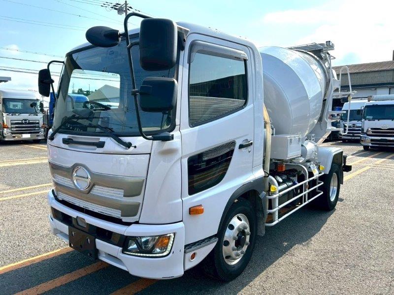 増々トン　３.２m3　ミキサー
