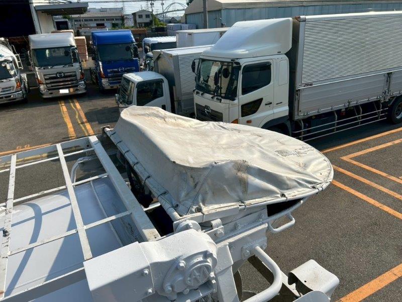 増々トン　３.２m3　ミキサー