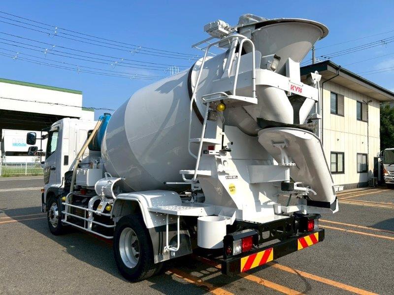 増々トン　３.２m3　ミキサー
