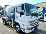 増々トン　３.２m3　ミキサー