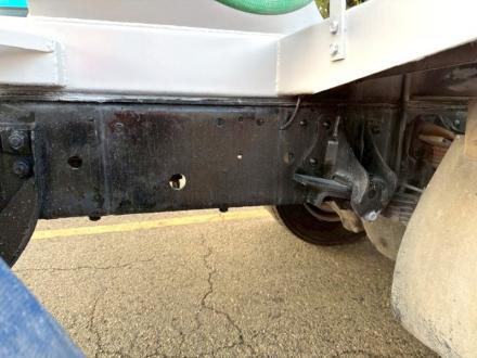 増々トン　３.２m3　ミキサー