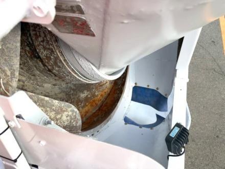 増々トン　３.２m3　ミキサー