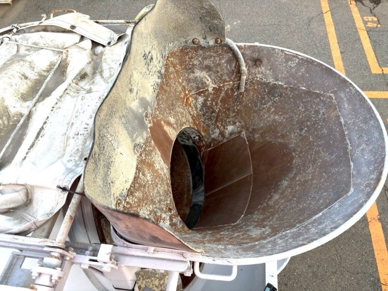 増々トン　３.２m3　ミキサー