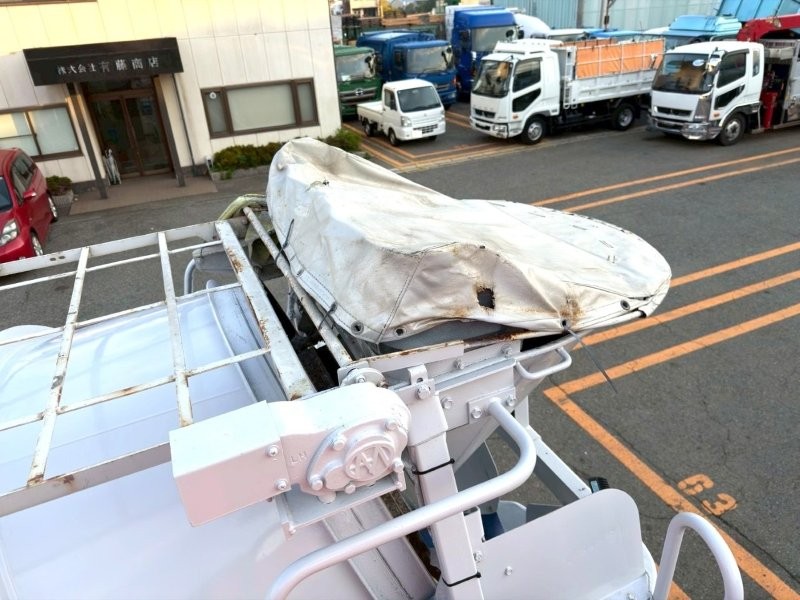 増々トン　３.２m3　ミキサー