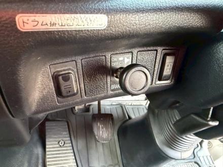 増々トン　３.２m3　ミキサー