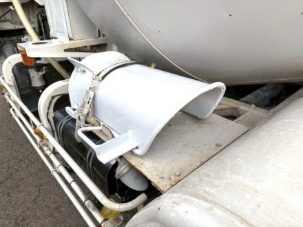 増々トン　３.２m3　ミキサー