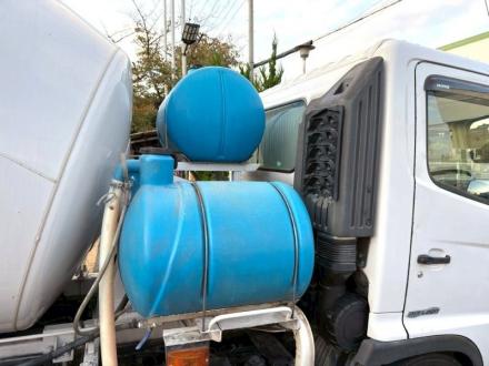 増々トン　３.２m3　ミキサー