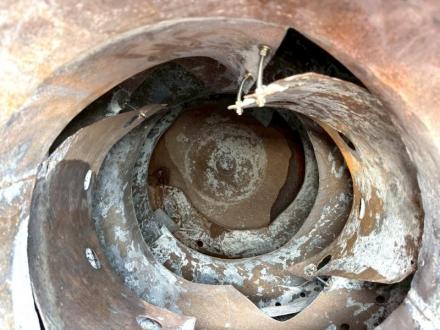 増々トン　３.２m3　ミキサー