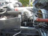 25t仕様　4軸低床　コンテナ車