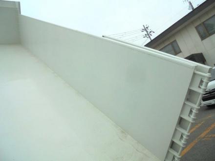 ２５t仕様　２デフ　深ダンプ　L＝９.２