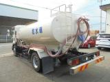 増々トン　８０００L　散水車