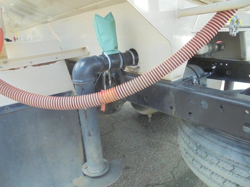 増々トン　８０００L　散水車