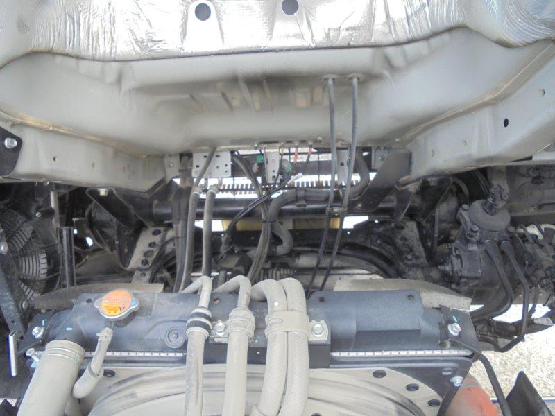 増々トン　８０００L　散水車