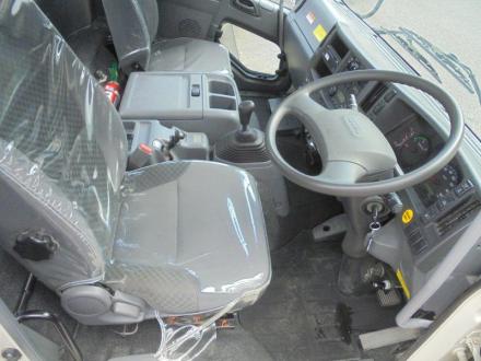 増々トン　８０００L　散水車