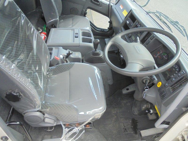 増々トン　８０００L　散水車