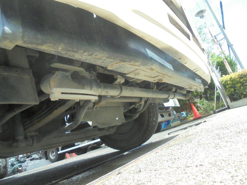 増々トン　８０００L　散水車