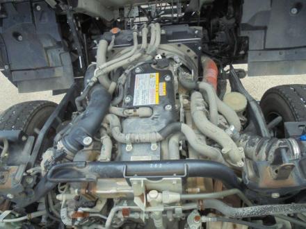 増々トン　８０００L　散水車