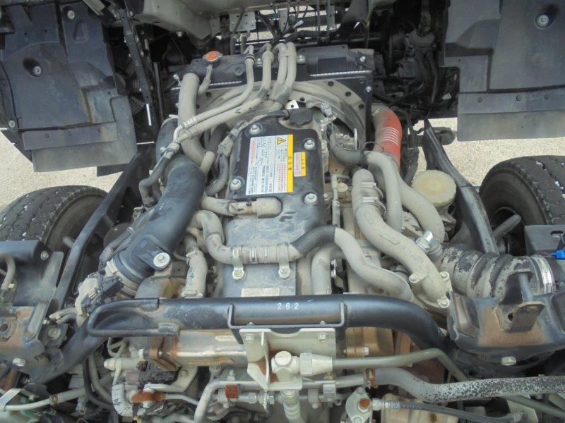 増々トン　８０００L　散水車