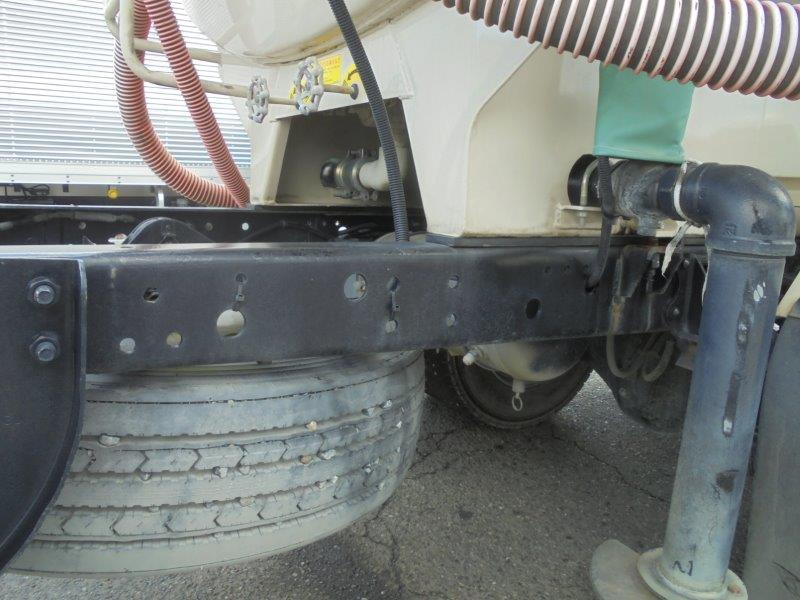 増々トン　８０００L　散水車