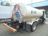 増々トン　８０００L　散水車