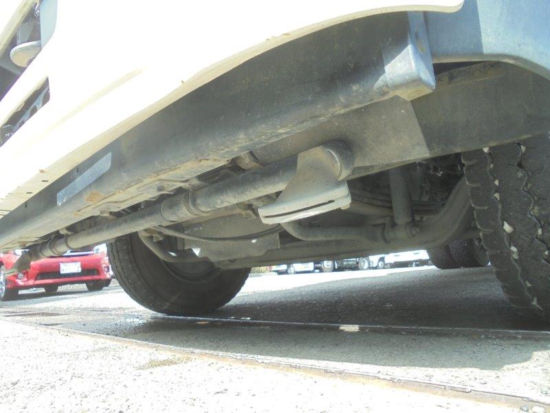 増々トン　８０００L　散水車