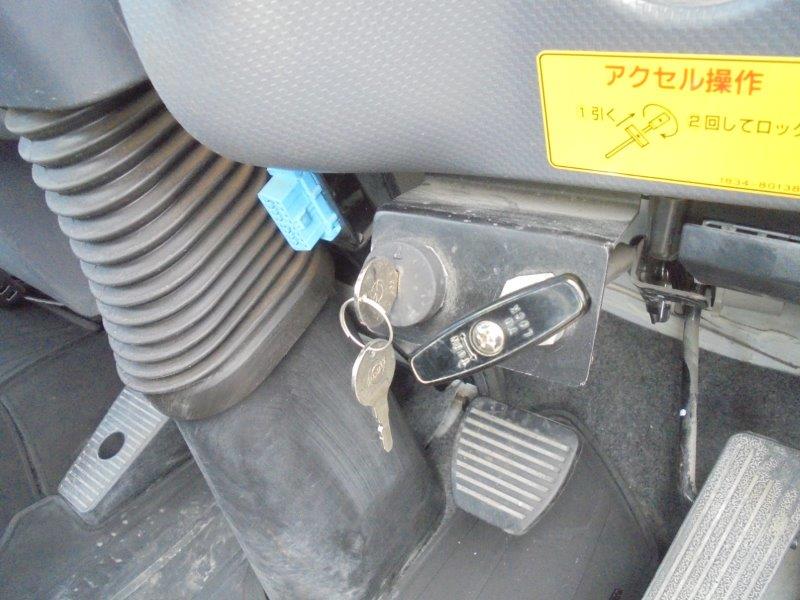 増々トン　８０００L　散水車