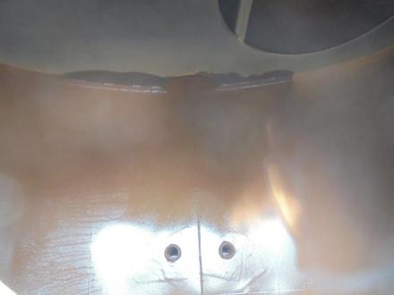 増々トン　８０００L　散水車