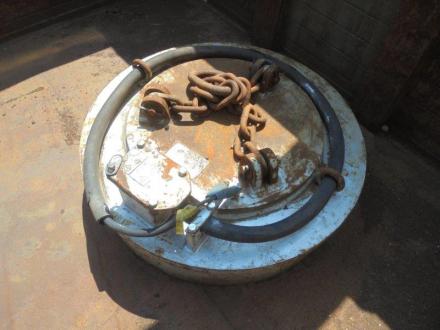 25t仕様　３軸高床　２デフ　ヒアブ付スクラップボデー