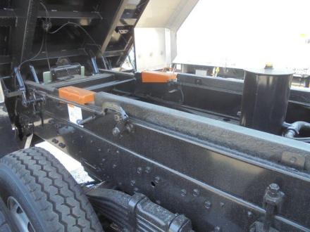 １０t　深ダンプ　未使用車