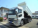 １０t　深ダンプ　未使用車