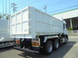 １０t　深ダンプ　未使用車