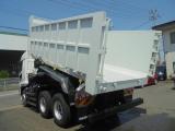 １０t　深ダンプ　未使用車