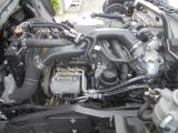 ４ｔ　冷凍バン　格納ゲート付　リヤシャッター