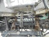 ３軸車　２デフ　アルミブロック平ボデー