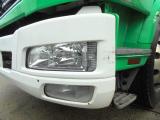 ３軸車　２デフ　アルミブロック平ボデー