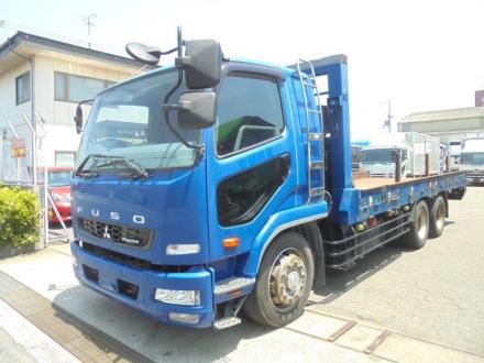 ３軸車　２デフ　ダンプローダー
