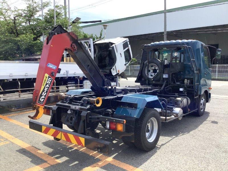 4t　フックロール